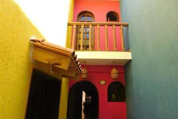 酒店 Casona Luciérnaga Casa De Huéspedes