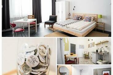 Hotelli Hostel Likehome