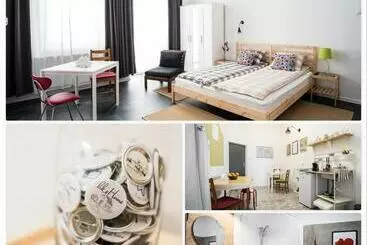 ホテル Hostel Likehome