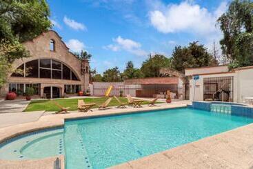 هتل Posada San Javier