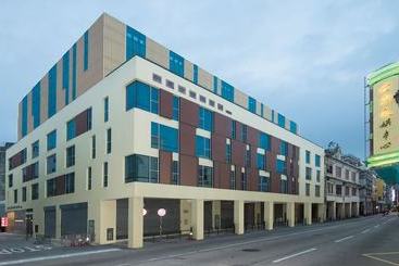 Hotel San Tung Fong Commercial Inn South Wing