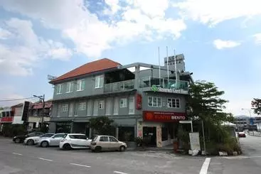 Hotel Shamrock Guest House