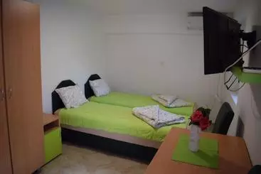 ホテル The Old Town Terrace Apartments