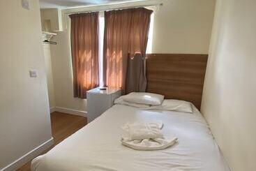 ホテル Buckingham Guest House For Contractors