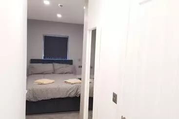 Hotelli Central City House