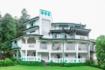 Hotel Green Forest