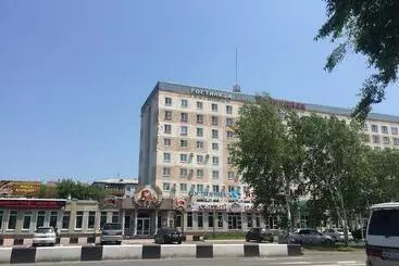 Hôtel Inn Mega