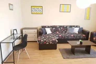 Hotel Korona Downtown Apartments