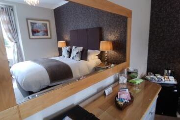 Отель Plas Tan Y Graig B&b Guest House Beddgelert