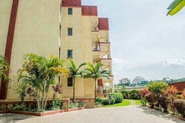 Szálloda Rohi Apartments