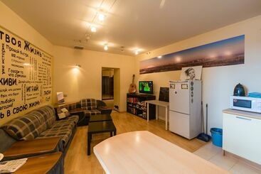 ホテル Stop House   Hostel