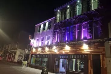 Hotel The Queensberry