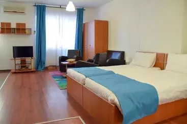 Hotell West Gate Studios