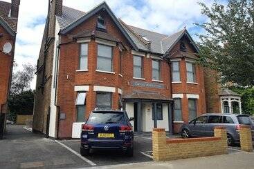 ホテル Westciti Caroco Apart