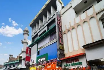 ホテル O Om Plaza