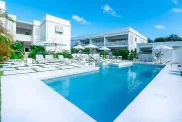 Huoneistohotelli Mullins Grove