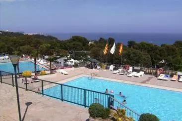 Hôtel Camping Cala Gogo
