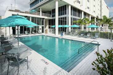 호텔 Doubletree By Hilton Miami Doral, Fl