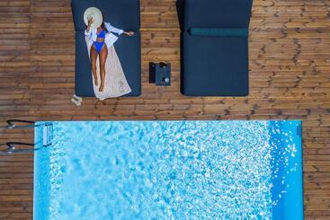 Hotel Dreambox Mykonos Suites