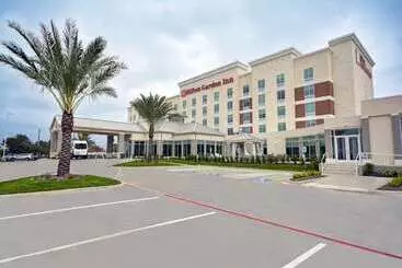 ホテル Hilton Garden Inn Houston Hobby Airport, Tx
