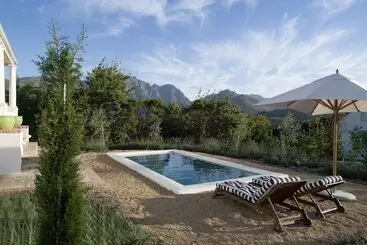 Hotel La Cotte Forest Cottages