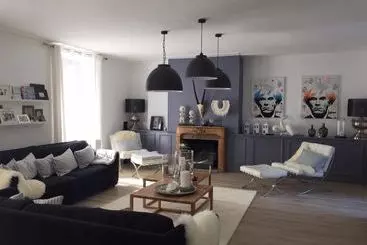 Hotelli Le Clos Saint Honoré