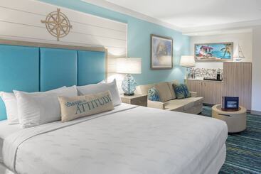 בית מלון כפרי Margaritaville Resort Gatlinburg