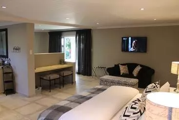 ホテル Nuwerus Lodge Paarl