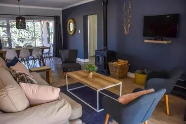 ホテル Saints Rest