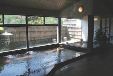 Отель Tomada Onsen Iyashi No Yado Sensui