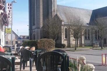 ホテル Logis Hôtel & Restaurant Du Chemin Des Dames