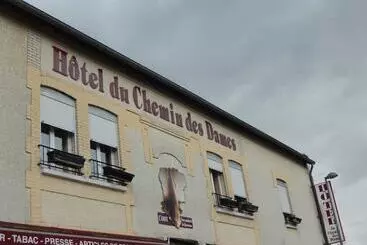 Hotel Logis Hôtel & Restaurant Du Chemin Des Dames