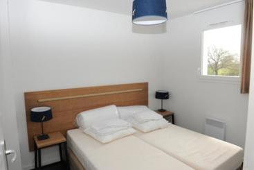 호텔 Les Vagues Bleues