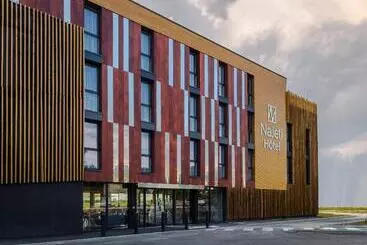 Hotel Najeti Hôtel Lille Nord