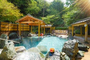 Ooedo Onsen Monogatari Hotel Reoma No Mori