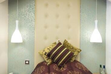 בית מלון כפרי Scafell