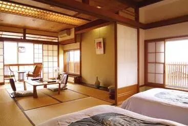 Hotelli Sumiyosiya Ryokan