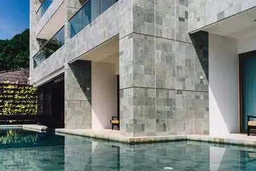 Hotel The Beach Samui