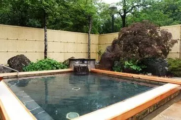 Totsukawa Onsen Hotel Subaru