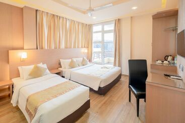 پانسیون Three Inn