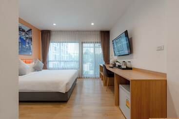 Moji Don Mueang Airport Hotel   Bangkok