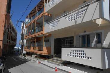 Appartement Aristo Apts