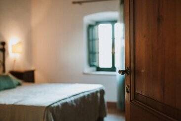 هتل Agriturismo La Papessa