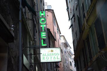 فندق Albergo Royal