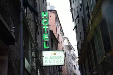 Hotel Albergo Royal