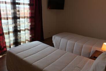 ホテル Apartamentos Príncipe Apart Center