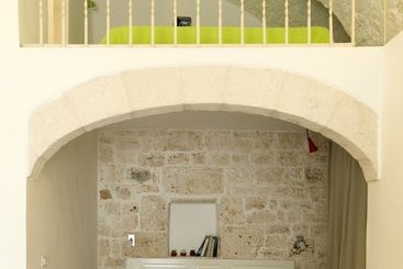 Hotell B&b 28 Ostuni