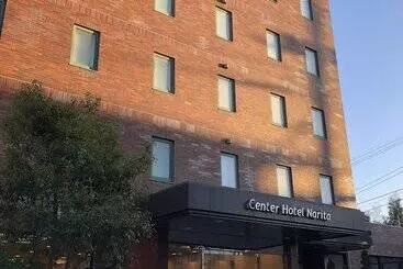 Center Hotel Narita1