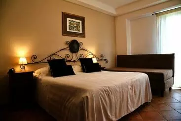 Hotel Faro Rosso