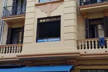هتل Hostel Usturre